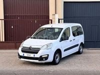 Usado Citroën Berlingo Feel 100 CV (73 kW) 2018 Blanco Monovolumen