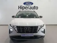 Usado Hyundai Tucson 136 CV (100 kW) 2022 Blanco SUV