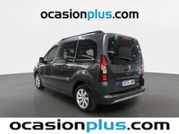 Usado Peugeot Partner Tepee Outdoor 100 CV (73 kW) 2017 Gris Monovolumen