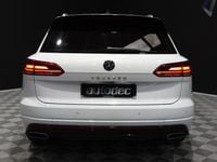 Usado VW Touareg R-line 231 CV (169 kW) 2021 Blanco SUV