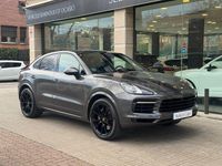 Usado Porsche Cayenne 440 CV (323 kW) 2020 Gris / plata SUV