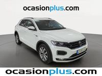 Usado VW T-Roc Advance 150 CV (110 kW) 2022 Blanco SUV