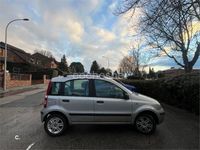 Usado Fiat Panda Dynamic 60 CV (44 kW) 2005 Gris / plata Utilitario