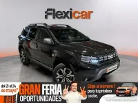 Käytetty Dacia Duster Journey 130 HP (95 kW) 2023 Musta Katumaasturi