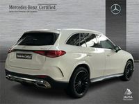 Usado Mercedes GLC220 197 CV (144 kW) 2025 Blanco SUV