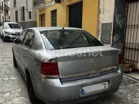 Używany Opel Vectra Comfort 100 KM (73 kW) 2004 Szary Sedan/Limuzyna