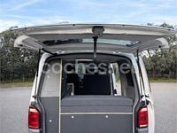 Usado VW California Beach 150 CV (110 kW) 2016 Blanco Van