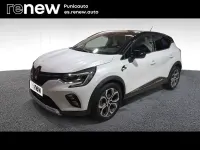 Usado Renault Captur 140 CV (102 kW) 2022 Blanco SUV