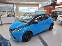 usado Toyota Aygo 1.0 VVT-i x-cite