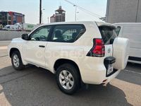 Usado Toyota Land Cruiser 204 CV (150 kW) 2022 Blanco SUV