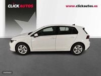 Usado VW Golf VIII 115 CV (84 kW) 2025 Blanco