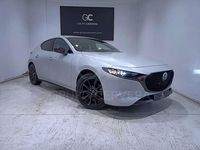 Nuevo Mazda 3 Homura-Line 140 CV (102 kW) 2025 Blanco Utilitario