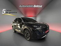 Usado Peugeot 3008 Allure 145 CV (106 kW) 2025 Negro SUV