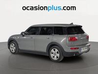 Usado Mini One D Clubman 116 CV (85 kW) 2017 Gris Familiar