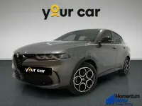 Usado Alfa Romeo Tonale Sprint 130 CV (95 kW) 2024 Gris / plata SUV