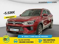 Nuevo Ssangyong (KGM) Korando 163 CV (119 kW) 2025 Blanco Recogida