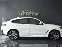 Usado BMW X4 Shadowline 190 CV (139 kW) 2024 Blanco SUV