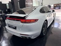 Usado Porsche Panamera 4 Executive 462 CV (339 kW) 2018 Blanco Berlina