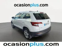 Usado Skoda Karoq 115 CV (84 kW) 2019 Blanco SUV