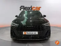 Usado Audi Q3 150 CV (110 kW) 2024 Negro SUV