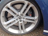 Usado Audi A8 571 CV (419 kW) 2020 Azul Berlina