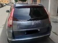 Usado Citroën C4 Picasso 110 CV (80 kW) 2010 Gris / plata Monovolumen