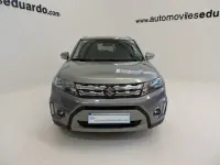 Usado Suzuki Vitara 120 CV (88 kW) 2016 Gris / plata SUV