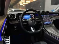 Usado Mercedes GLC300 314 CV (230 kW) 2024 Azul SUV