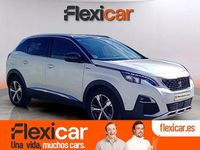 Usado Peugeot 3008 GT-line 130 CV (95 kW) 2019 Blanco SUV