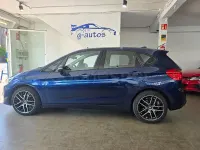 Usado BMW 216 Active Tourer 116 CV (85 kW) 2019 Azul Monovolumen