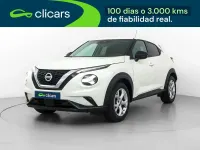 Occasion Nissan Juke Acenta 114 ch (83 kW) 2022 Blanc SUV