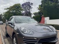 Usado Porsche Cayenne 240 CV (176 kW) 2012 Gris / plata SUV