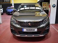 Usado Peugeot 3008 GT-line 150 CV (110 kW) 2018 Gris SUV