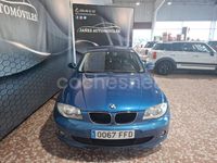 Usado BMW 116 115 HP (84 kW) 2006 Azul Citadino