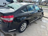 Usado Citroën C5 Seduction 114 CV (83 kW) 2013 Negro Berlina