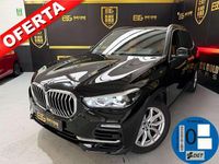 Usado BMW X5 Comfort Edition 398 CV (292 kW) 2021 Negro SUV