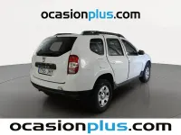 Usado Dacia Duster Lauréate 110 CV (80 kW) 2015 Blanco SUV