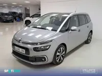 Usado Citroën C4 Feel 150 CV (110 kW) 2016 Gris Monovolumen
