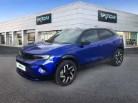 Usado Opel Mokka 136 CV (100 kW) 2025 Azul SUV