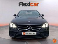 Usado Mercedes E200 160 CV (117 kW) 2020 Negro Berlina
