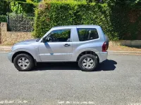 Usado Mitsubishi Montero 115 CV (84 kW) 2006 Gris / plata SUV