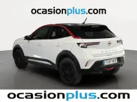 Usado Opel Mokka GS Line 130 CV (95 kW) 2022 Blanco SUV