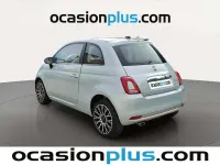 Usado Fiat 500 Dolcevita 71 CV (52 kW) 2024 Verde Utilitario