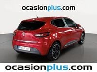 Usado Renault Clio IV Zen 120 CV (88 kW) 2017 Rojo Utilitario