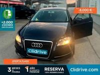 Usado Audi A3 Sportback Ambition 122 CV (89 kW) 2011 Azul Utilitario