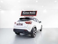Usado Nissan Juke Tekna 143 CV (105 kW) 2024 Blanco SUV