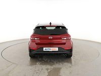 Usado Hyundai i30 N Line 120 CV (88 kW) 2023 Rojo Berlina