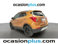 Usado Opel Mokka X Color Edition 140 CV (102 kW) 2017 Naranja SUV