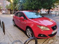 Usado Seat Ibiza SC Sport 105 CV (77 kW) 2010 Rojo Utilitario