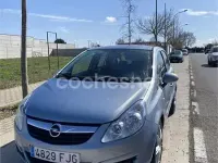 Usado Opel Corsa Enjoy 80 CV (58 kW) 2006 Azul Utilitario